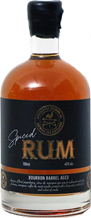 Boatrocker Distilling Spiced Rum Bourbon Barrel Aged 700ml